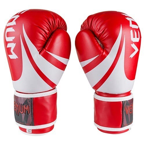 

Перчатки для бокса Venum DX красные 8 oz