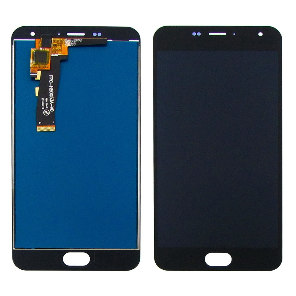

Дисплей (экран) MEIZU M2 Mini + тачскрин, цвет черный