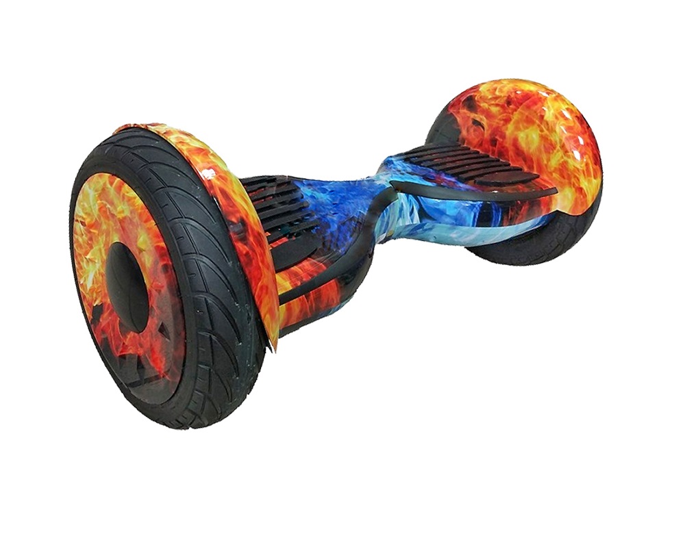

Гироборд Smart Balance U10 Premium All Road +App Пламя