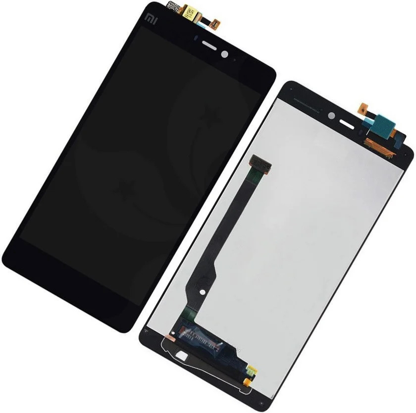 

Дисплей (экран) для Mi4i с тачскрином белым PRC