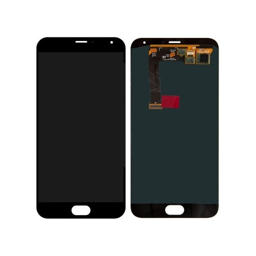 

Дисплей (экран) MEIZU MX5 + тачскрин, цвет черный