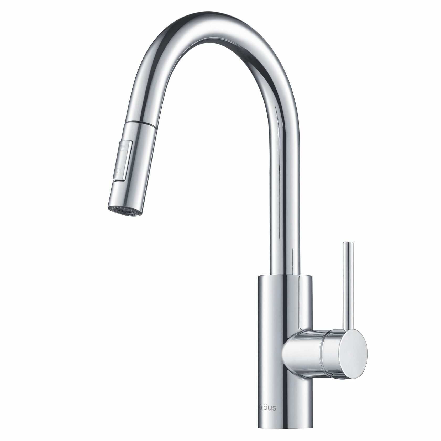 

Змішувач кухонний KPF-2620CH