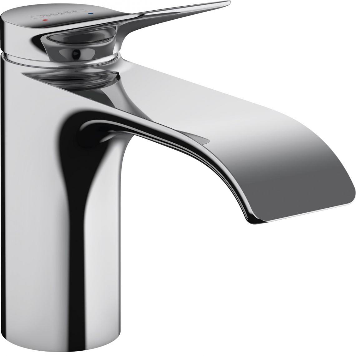 

Смеситель для умывальника Hansgrohe Vivenis 80 с донным клапаном, хром (75010000)