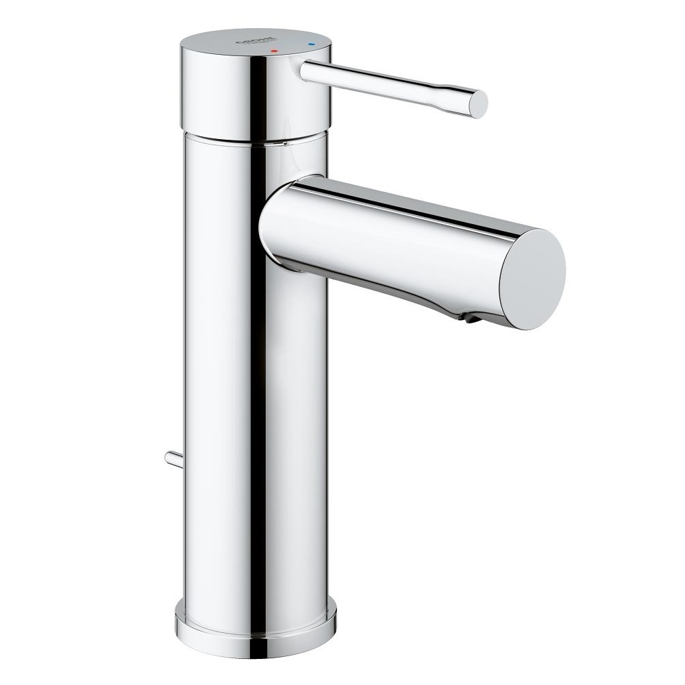 

Смеситель для умывальника Grohe Essence New S-Size, хром