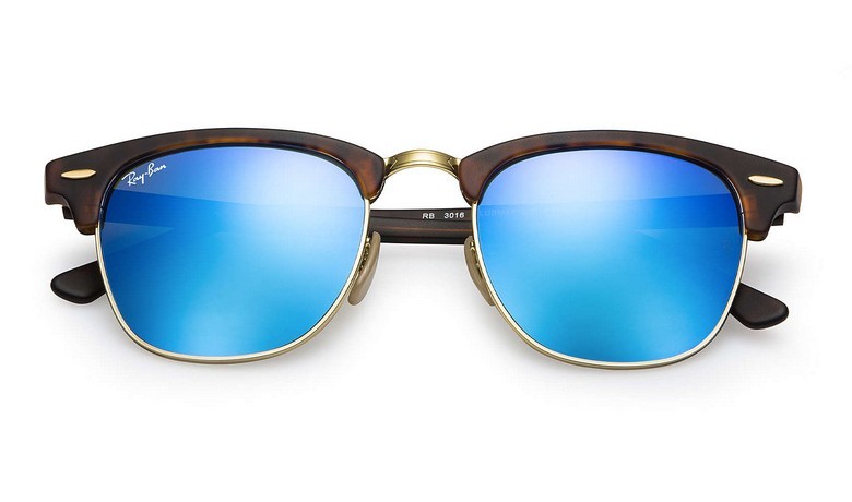

Солнцезащитные очки Ray-Ban Clubmaster RB3016 1145/17