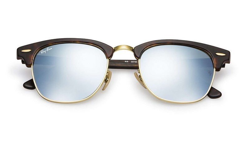 

Солнцезащитные очки Ray-Ban Clubmaster RB3016 1145/30