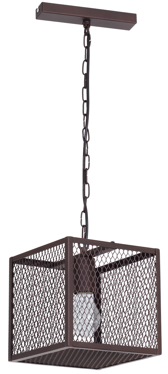 

Декоративная люстра Luminex Kage Коричневый (9280)