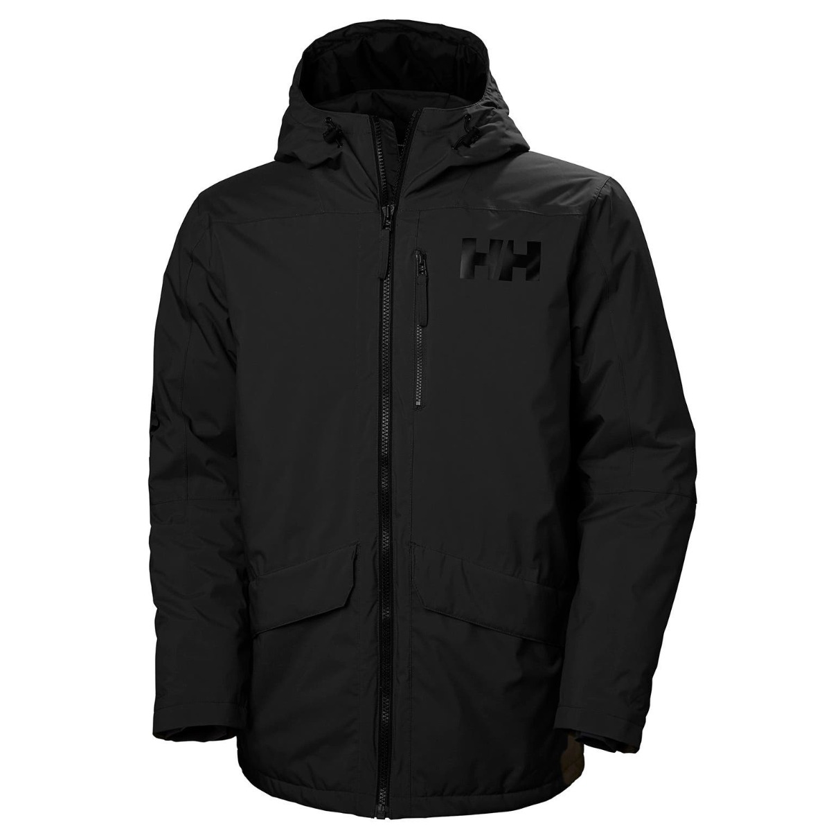 

Куртка Helly Hansen ACTIVE FALL 2 PARKA  чорна А000009786, Куртка Helly Hansen ACTIVE FALL 2 PARKA XL чорна А000009786