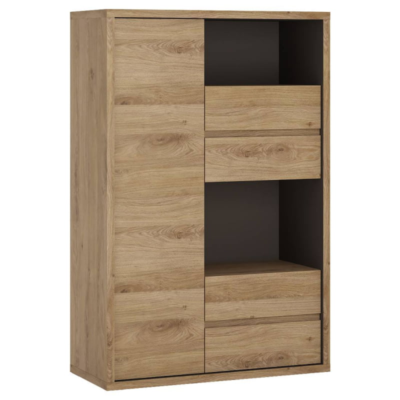 

Стеллаж Shetland Meble Wójcik 86x132x40 000672
