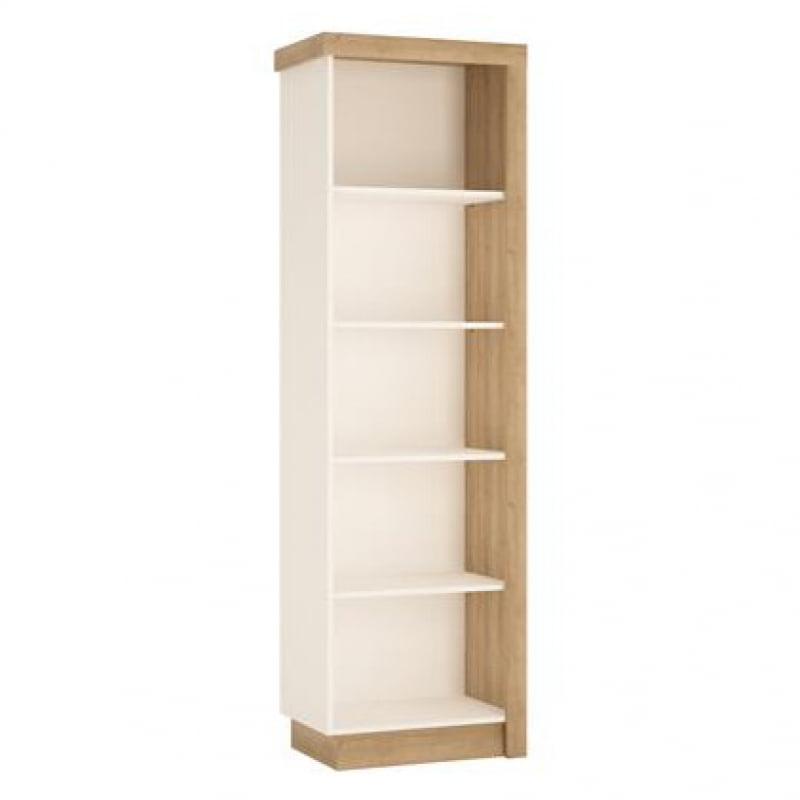 

Стеллаж Lewy Lyon Meble Wójcik 60x198.5x42 002805