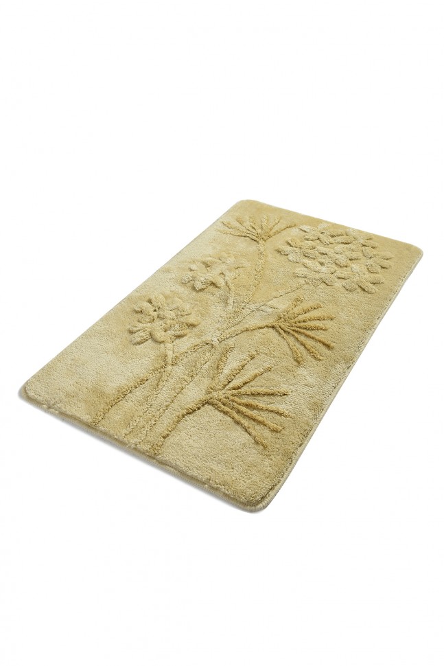 

Коврик для ванной Chilai Home Orkide Bej 60x100 11002433