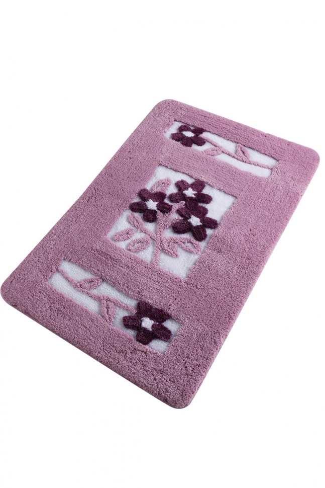 

Коврик для ванной Chilai Home Linda Mor 60x100 11002427