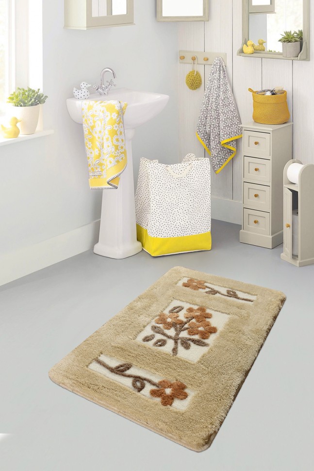 

Коврик для ванной Chilai Home Linda Tas 60x100 11002429