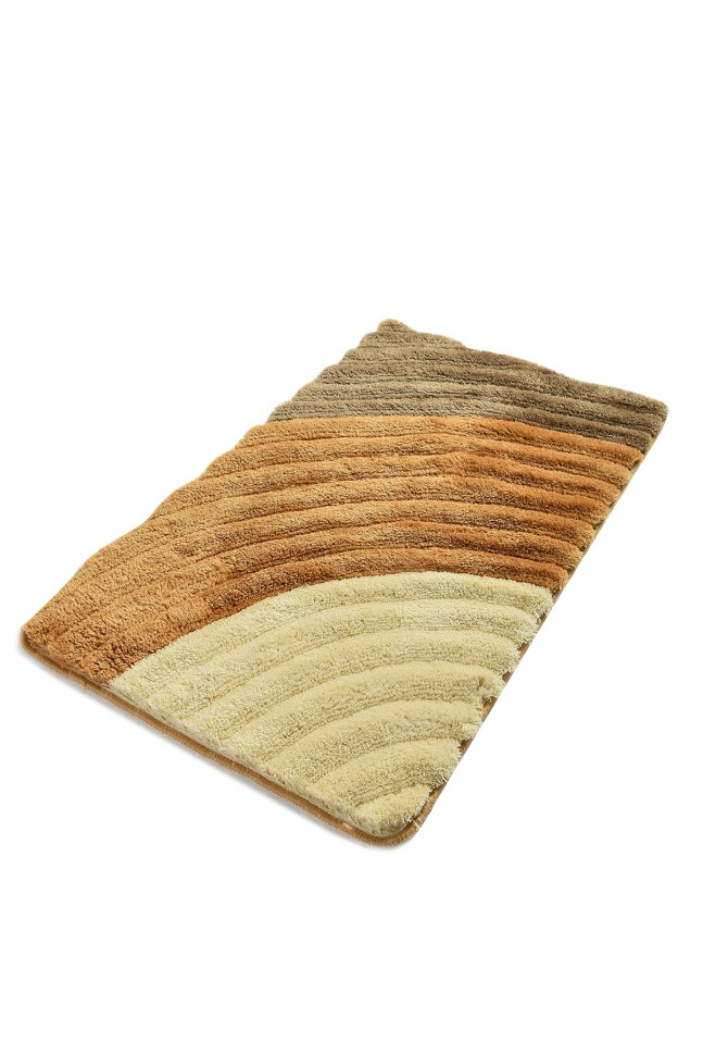 

Коврик для ванной Chilai Home Well Karamel 60x100 11002445