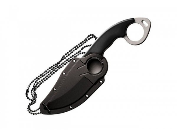 

Ніж Cold Steel Double Agent II (39FNZ)