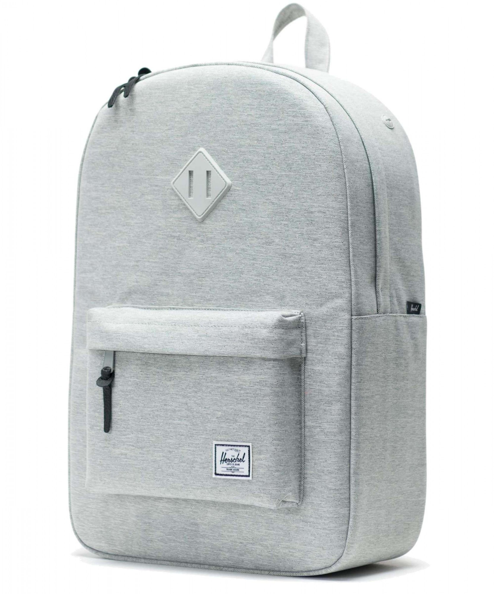 

Рюкзак Herschel Heritage 21L Light Gray Crosshatch