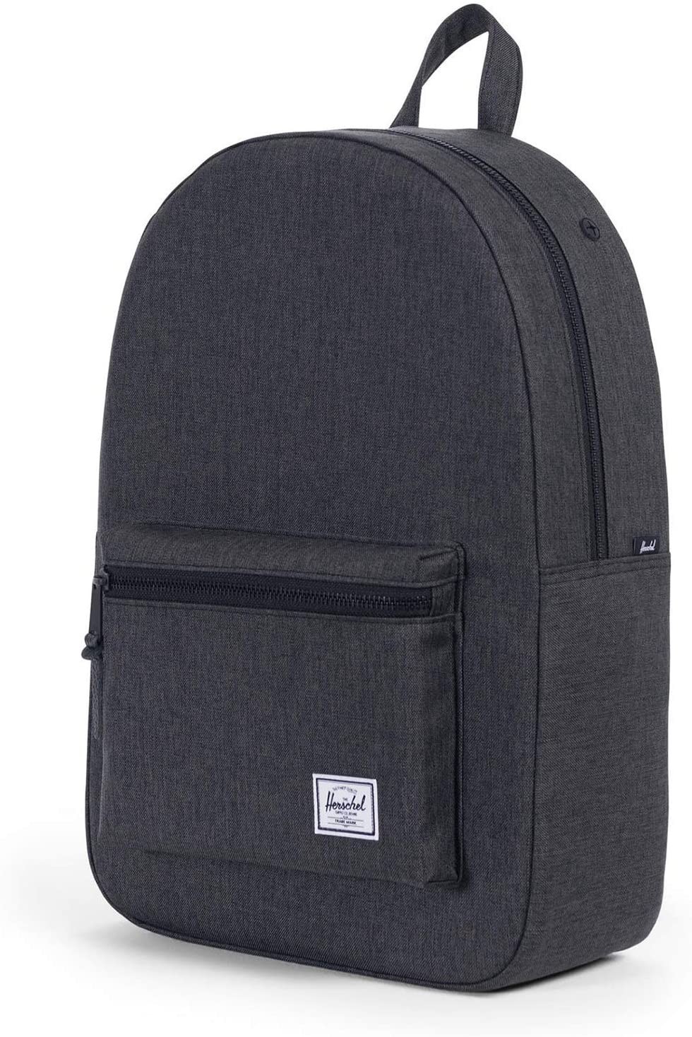 

Рюкзак Herschel Settlement 23L black crosshatch