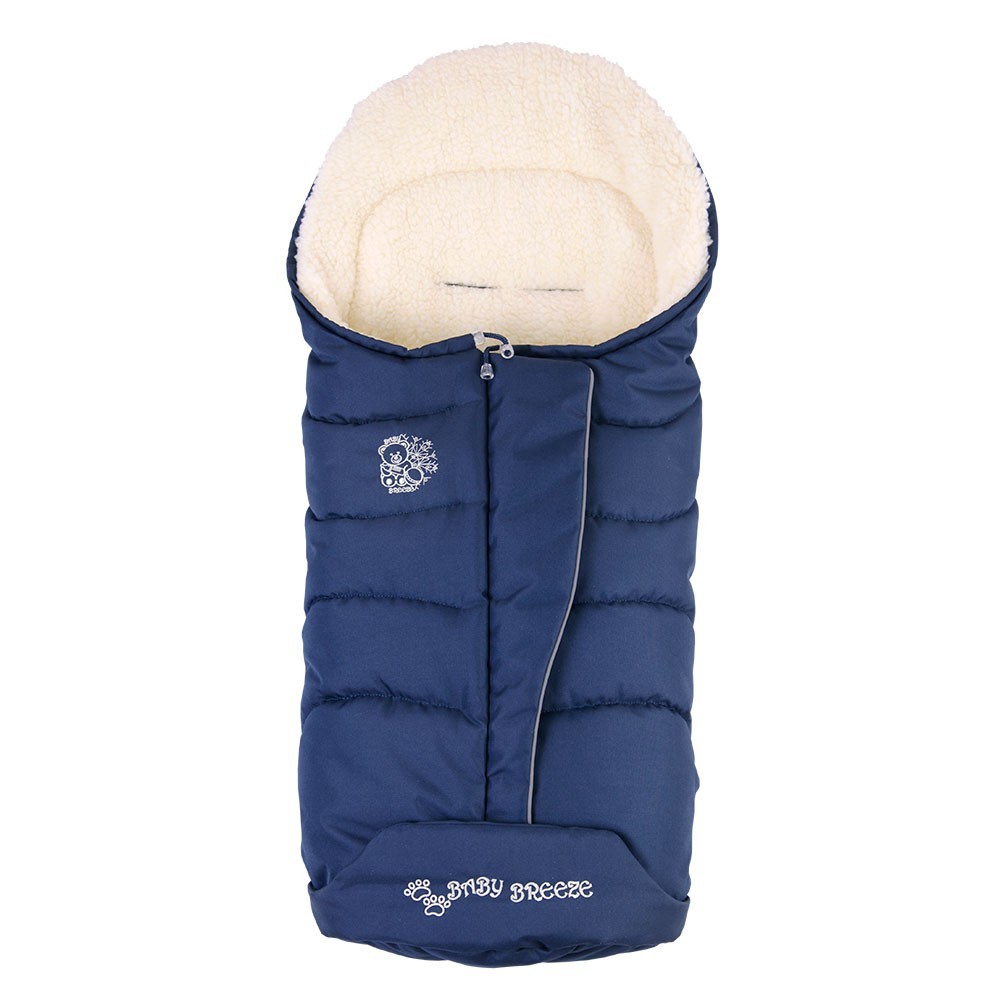 

Конверт в коляску Baby Breeze малина (0324 406)