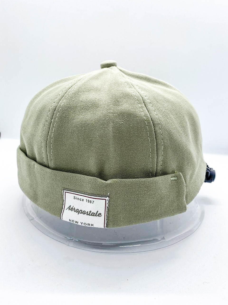 

Кепка без козырька Jsstore Уличный Стиль Светлый Хаки 56-59 см