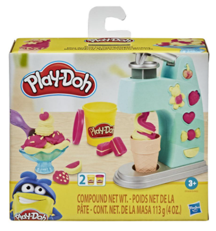 

Набор MINI ICE CREAM PLAYSET E4902 E9368 (2000904709069)