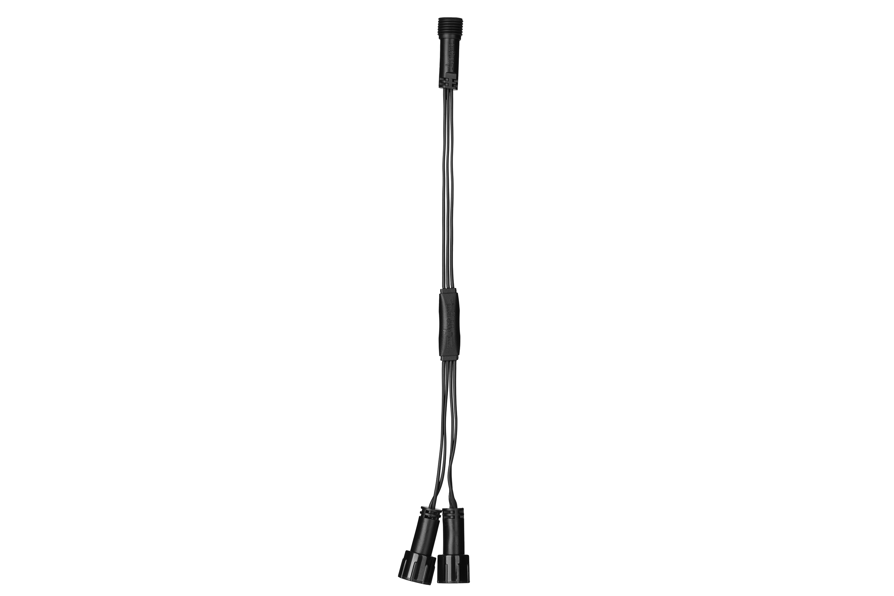

Сплітер-розгалуджувач Twinkly Pro, IP65, AWG22 PVC Rubber, чорний