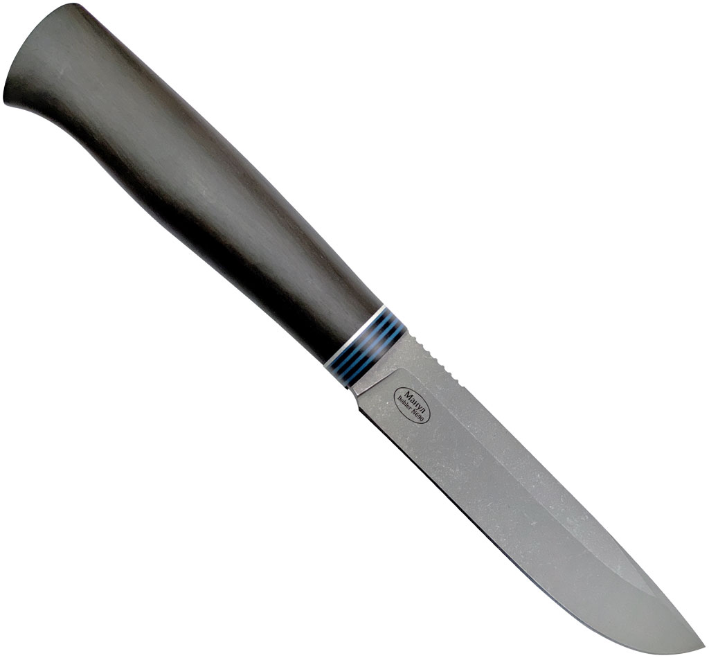 

Нож Северная Корона Манул (Bohler N690)