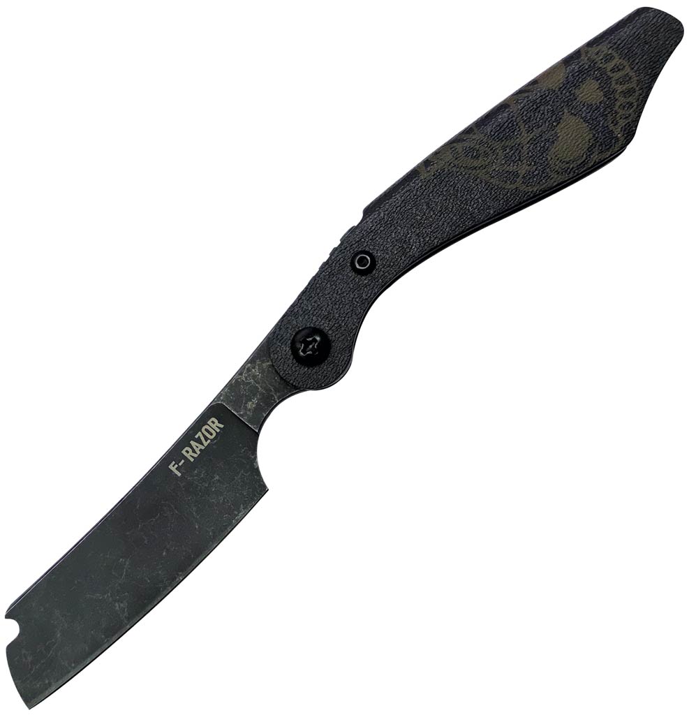 

Нож Brutalica F-Razor Blackwash