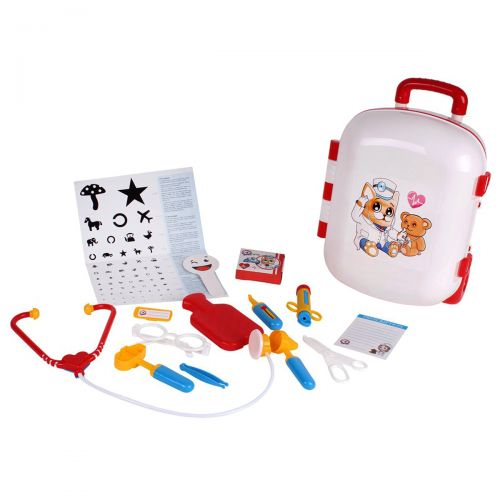 

Детский набор "Маленький врач"