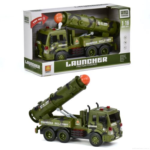 

Ракетная пусковая установка WENYI "Armed Forces", музыкальная