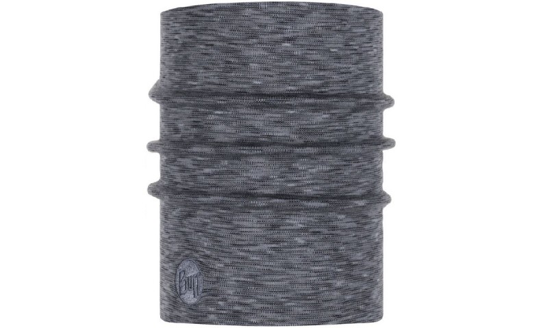 

Головной убор зимний Buff HEAVYWEIGHT MERINO WOOL MULTI STRIPES fog grey
