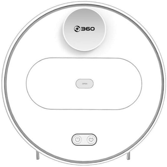 

Робот-пылесос 360 Robot Vacuum Cleaner S6
