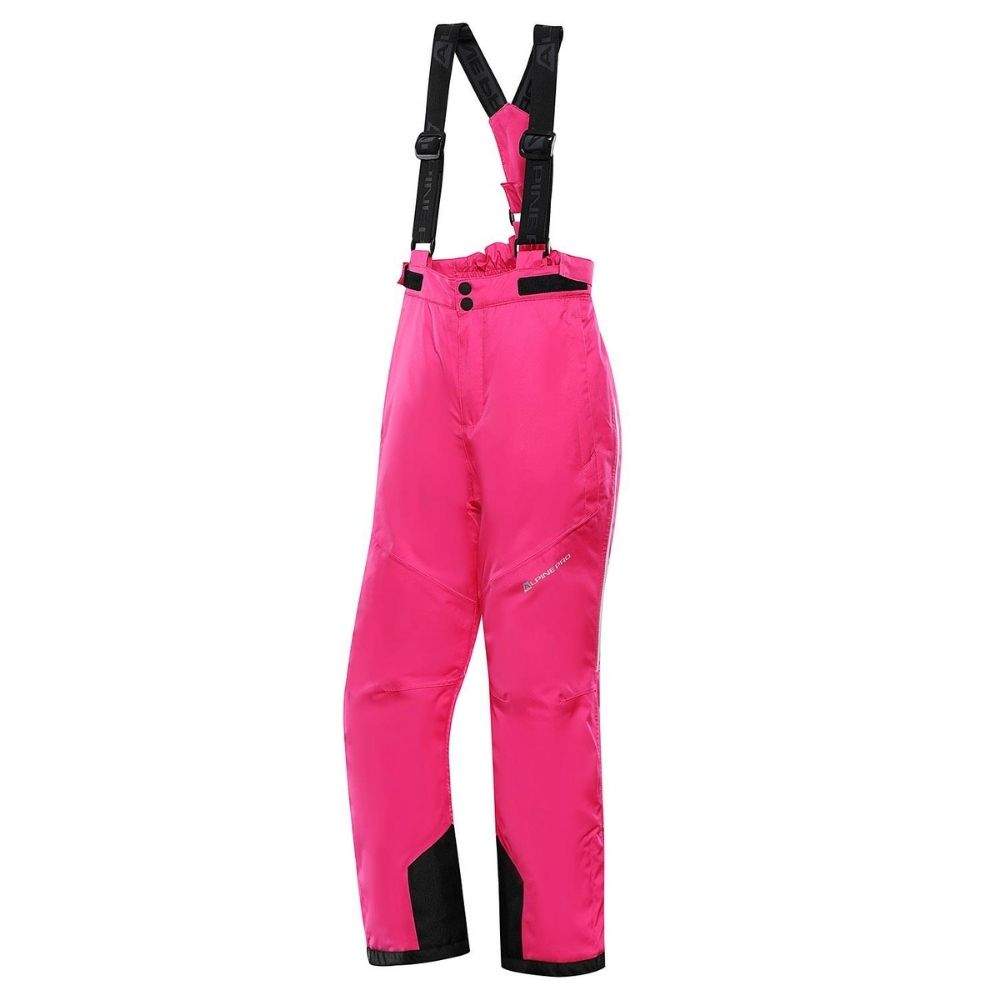 

Брюки детские Alpine Pro Aniko 5 128-134 Розовый