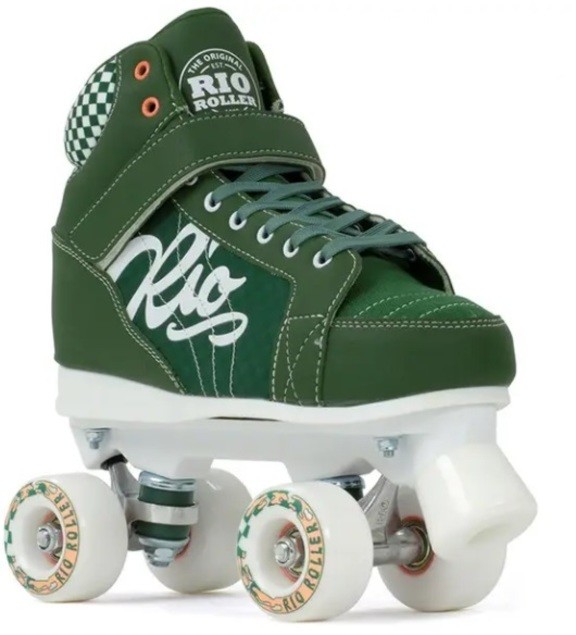 

Ролики Rio Roller Mayhem II 37 Зеленый