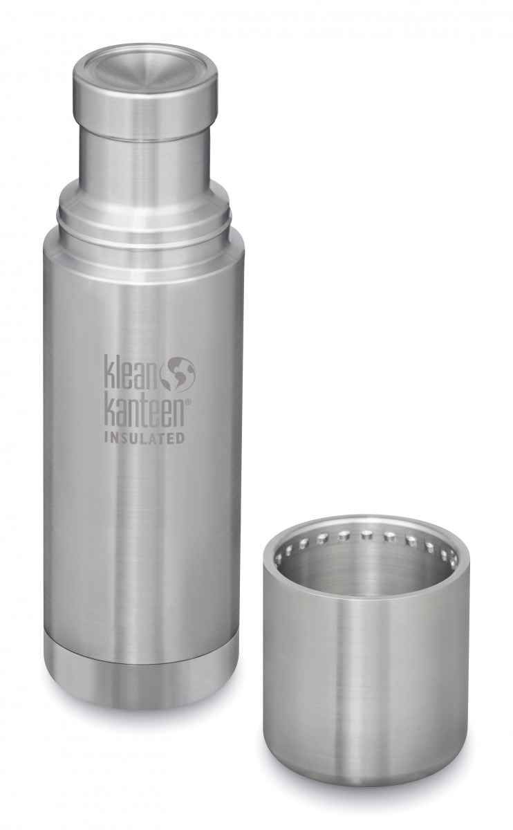 

Термос Klean Kanteen TKPro Brushed Stainless 500 мл