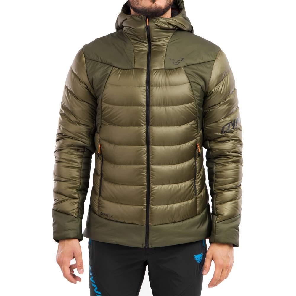 

Куртка Dynafit Free Down Jacket Men  Зеленый, Куртка Dynafit Free Down Jacket Men M Зеленый