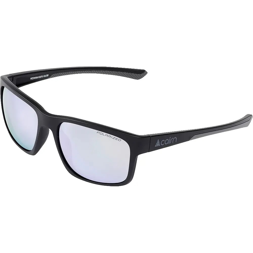 

Очки Cairn Swim Polarized 3 Черный-Серый