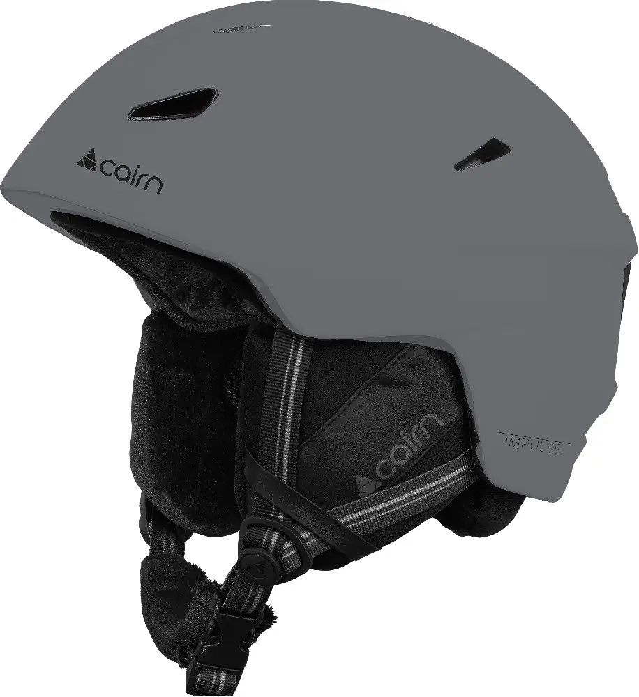 

Шлем женский Cairn Impulse 61-62 Серый