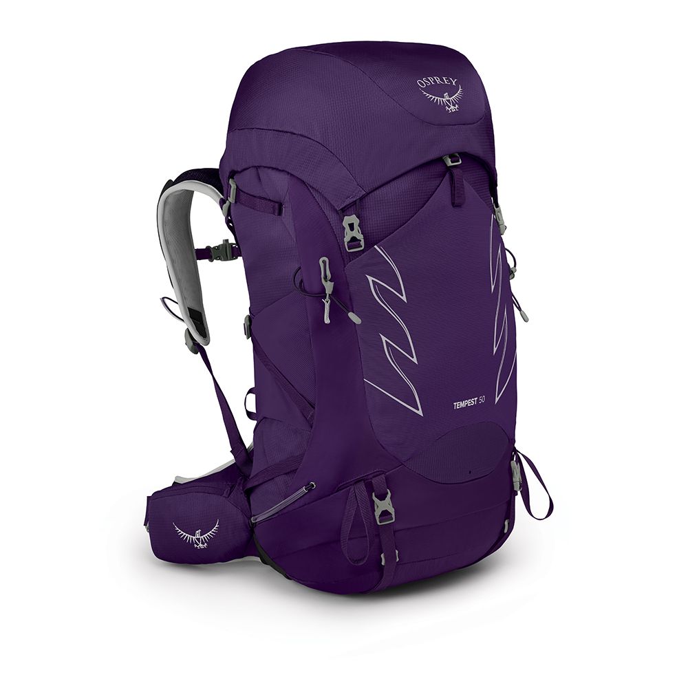 

Рюкзак Osprey Tempest 50 M/L Фиолетовый