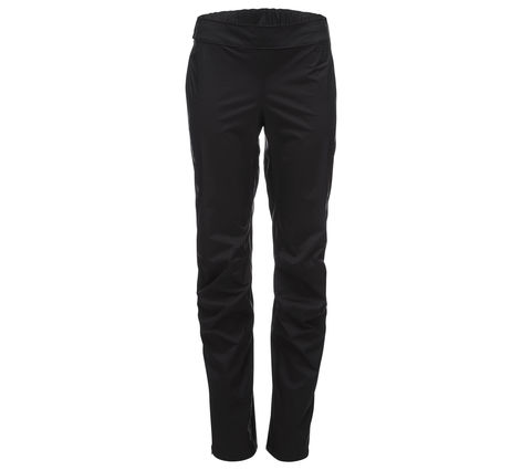 

Штаны женские Black Diamond Stormline Stretch FL ZP Rain Pants  Черный, Штаны женские Black Diamond Stormline Stretch FL ZP Rain Pants XL Черный