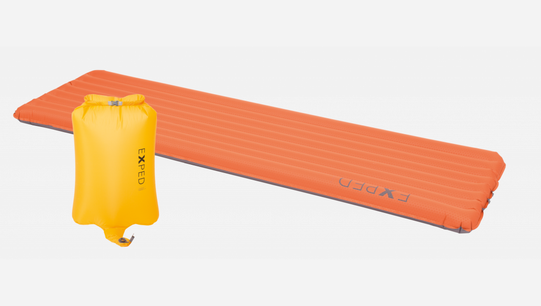 

Коврик Exped Synmat XP 7 M Оранжевый