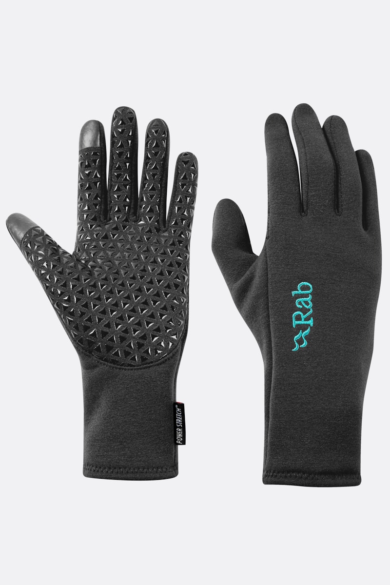 

Рукавиці Rab Power Stretch Contact Grip Glove wmns M Beluga