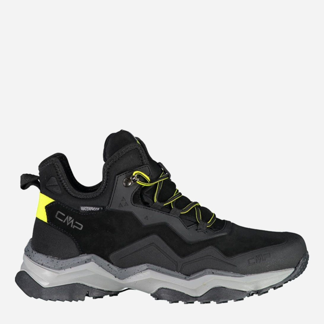 

Ботинки CMP Gimyr Hiking Shoe Wp 31Q4987-U901 43 Nero