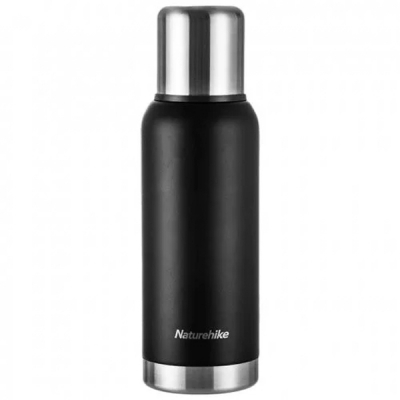 

Термос Naturehike Q-9H NH19SJ010 1.0 л Black