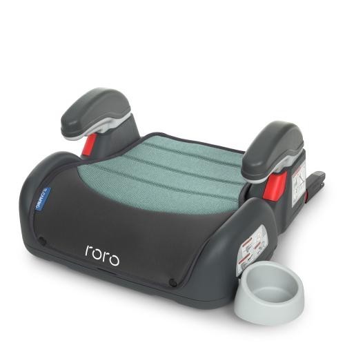 

Автокрісло-бустер ME 1144 RORO Isofix Royal Mint
