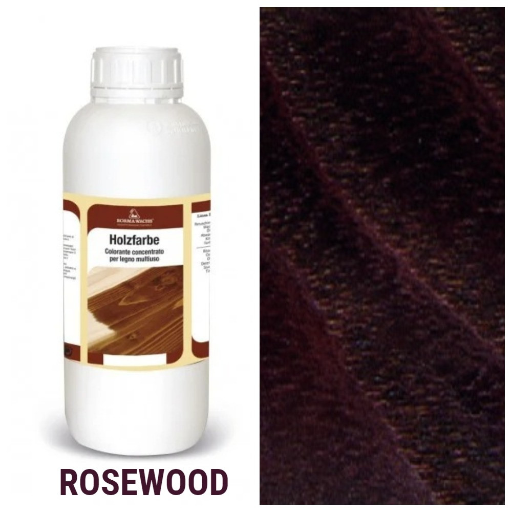 

HOLZFARBE морилка универсальная ROSEWOOD (пробник 10 мл)