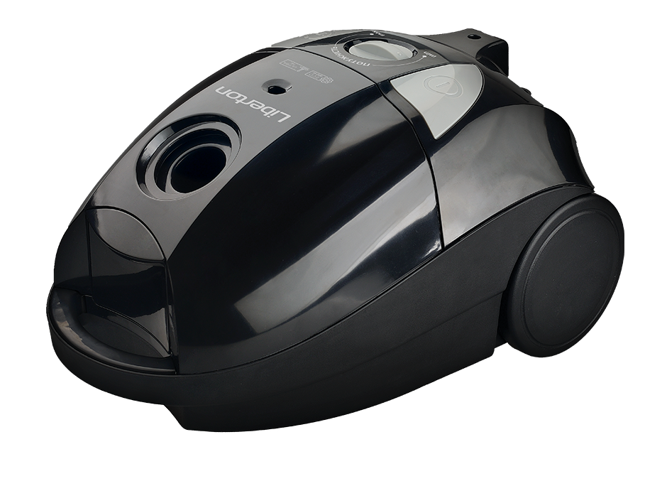 

Пылесос для сухой уборки Liberton LVC-0800B ECO Black