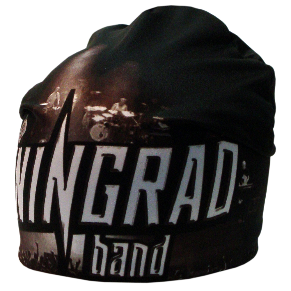

Шапка AMG Leningrad Band М 0564