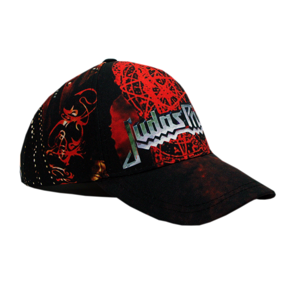 

Бейсболка AMG Judas Priest L 0349