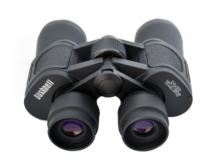 

Бинокль с чехлом Bushnell PRO 20х50 (2141)