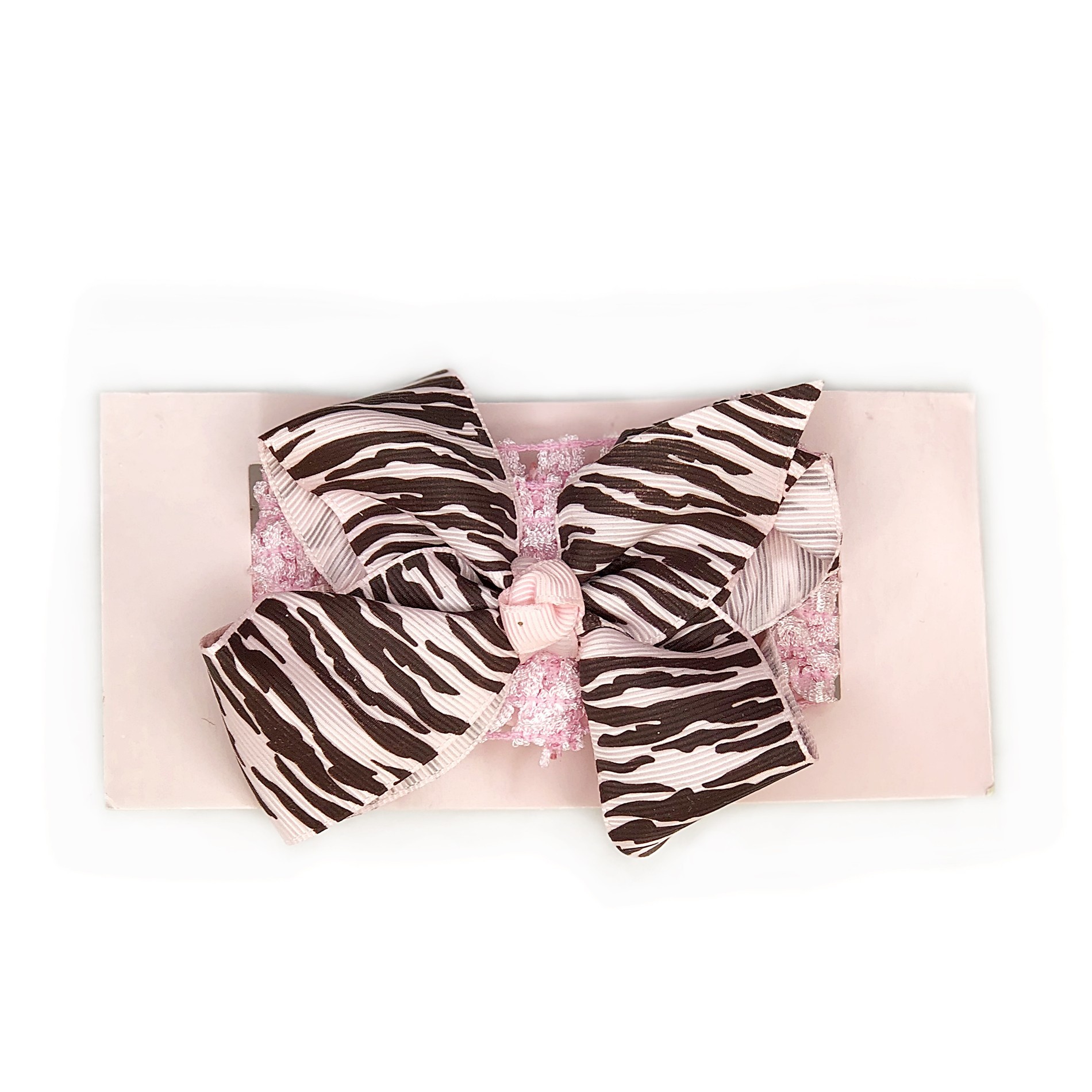 

Повязка Kids Seasons PD-415-67-19 40-48 розовая